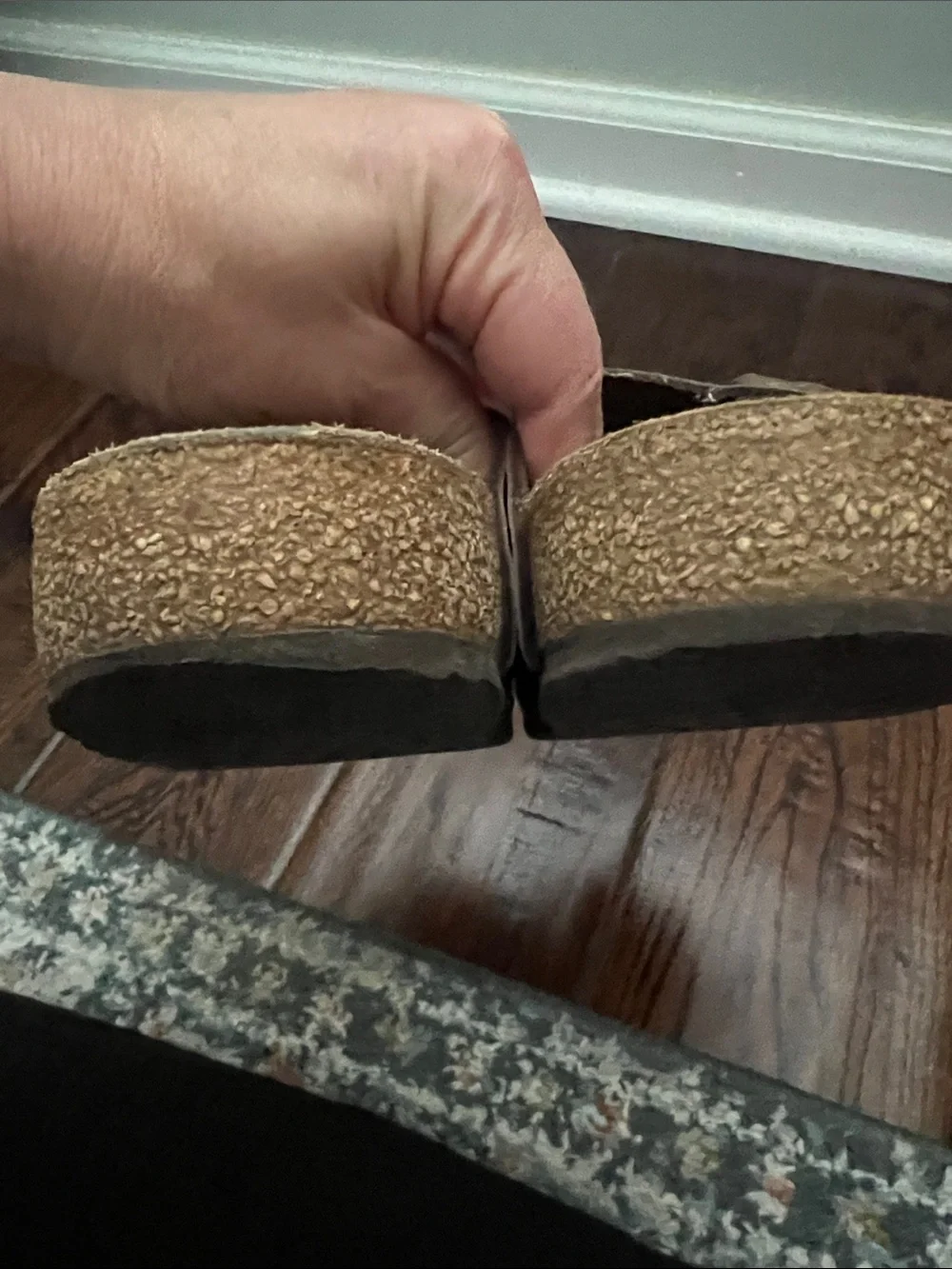 Birkenstock two strap